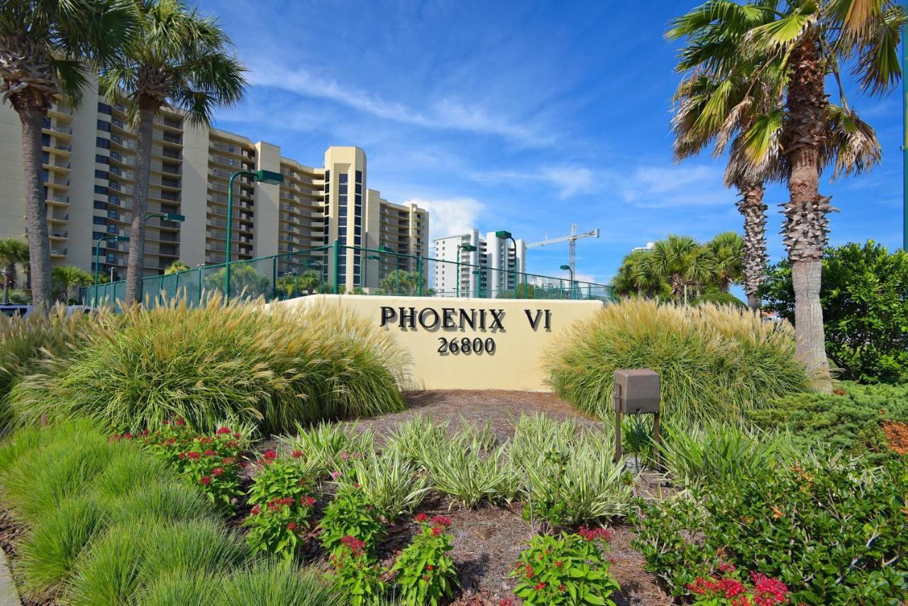 Phoenix 6 Unit 504 Orange Beach Luaran gambar