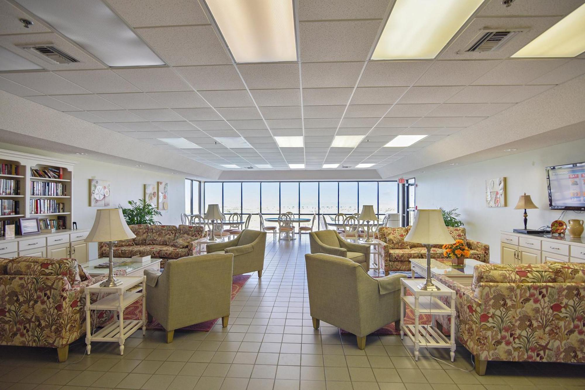 Phoenix 6 Unit 504 Orange Beach Bilik gambar