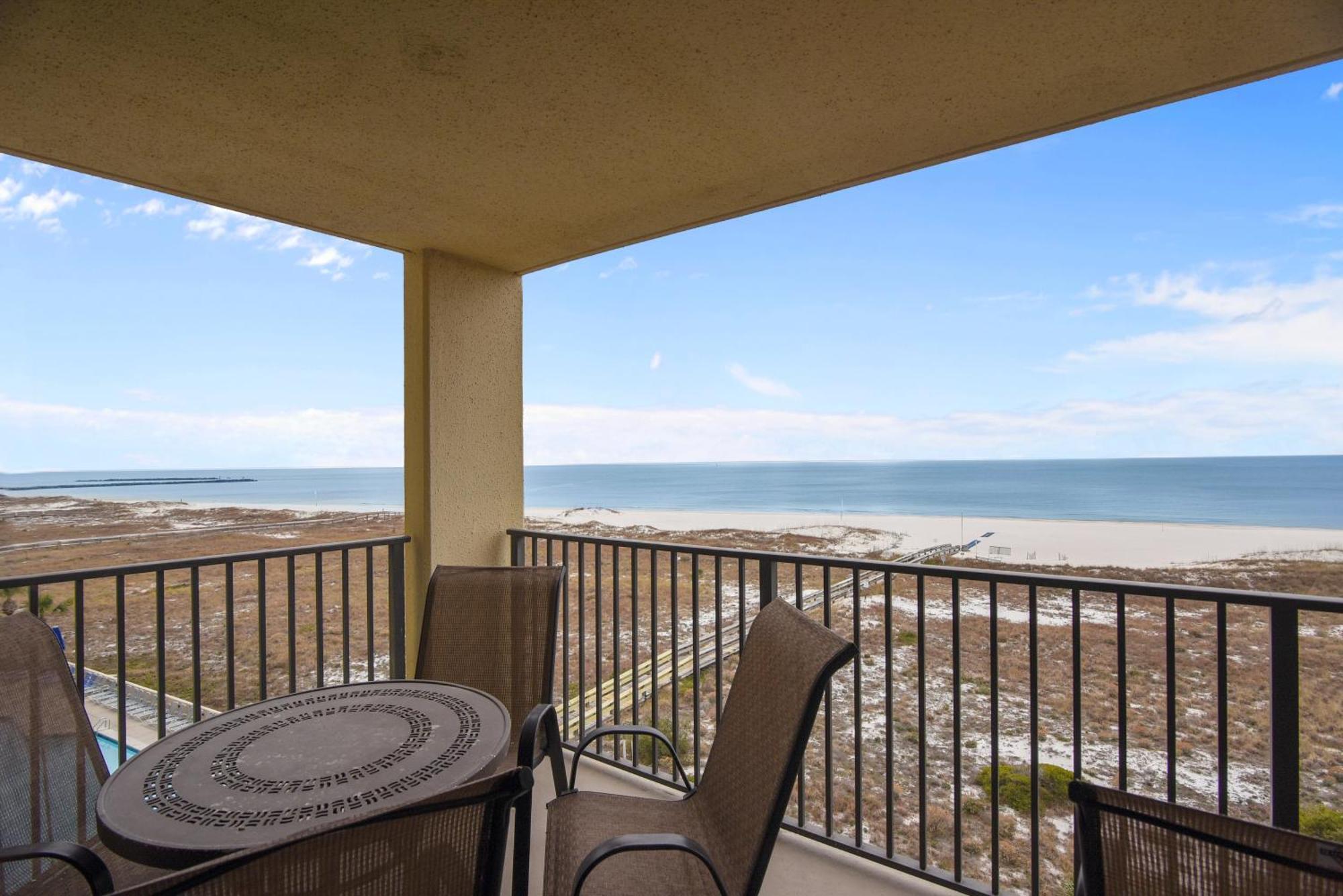 Phoenix 6 Unit 504 Orange Beach Bilik gambar