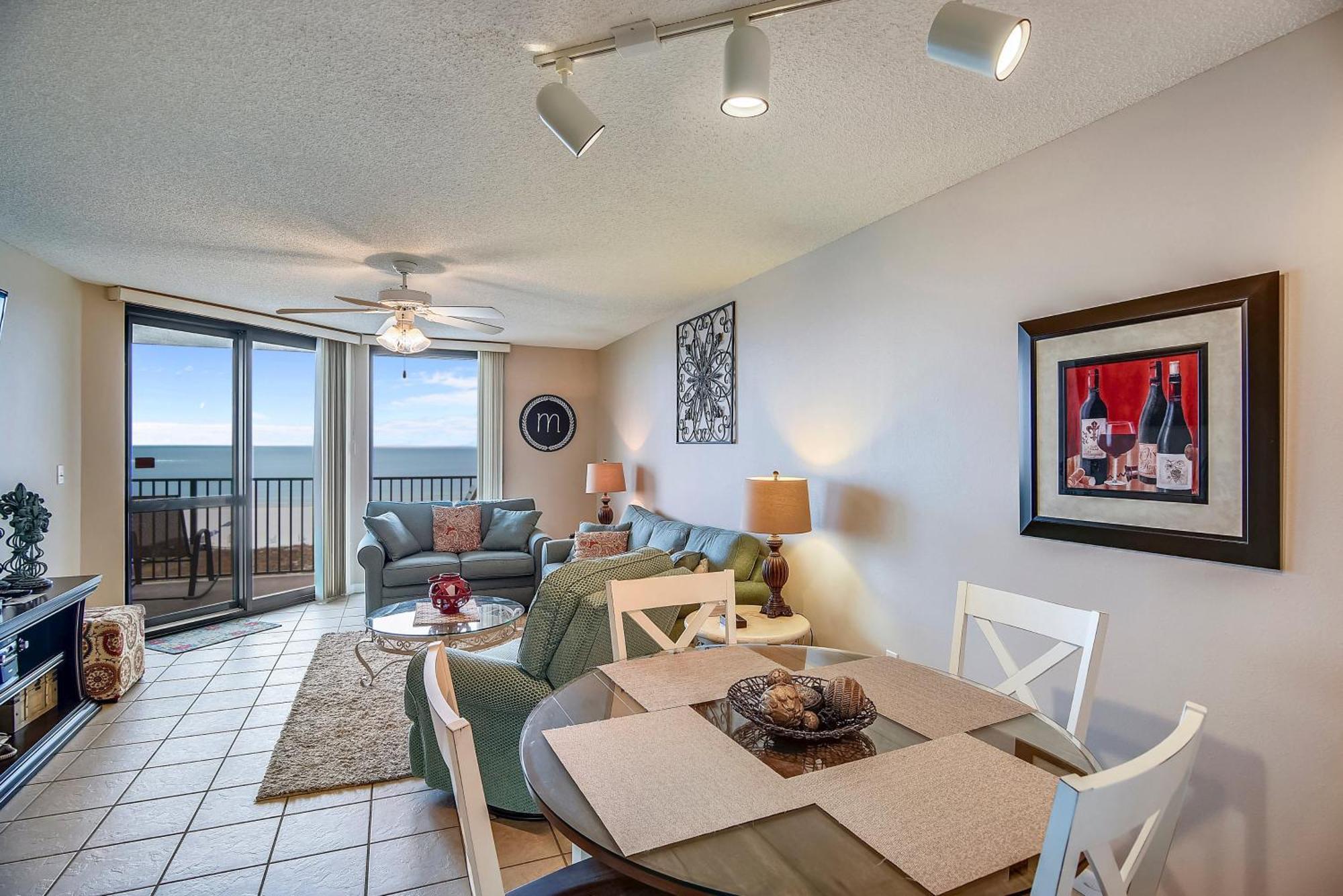 Phoenix 6 Unit 504 Orange Beach Bilik gambar