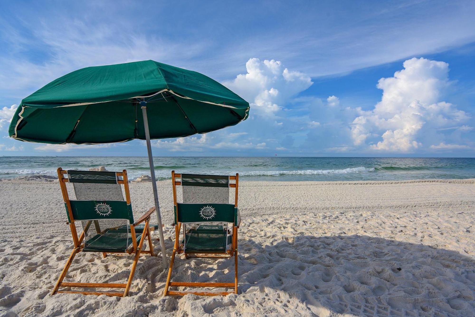 Phoenix 6 Unit 504 Orange Beach Bilik gambar