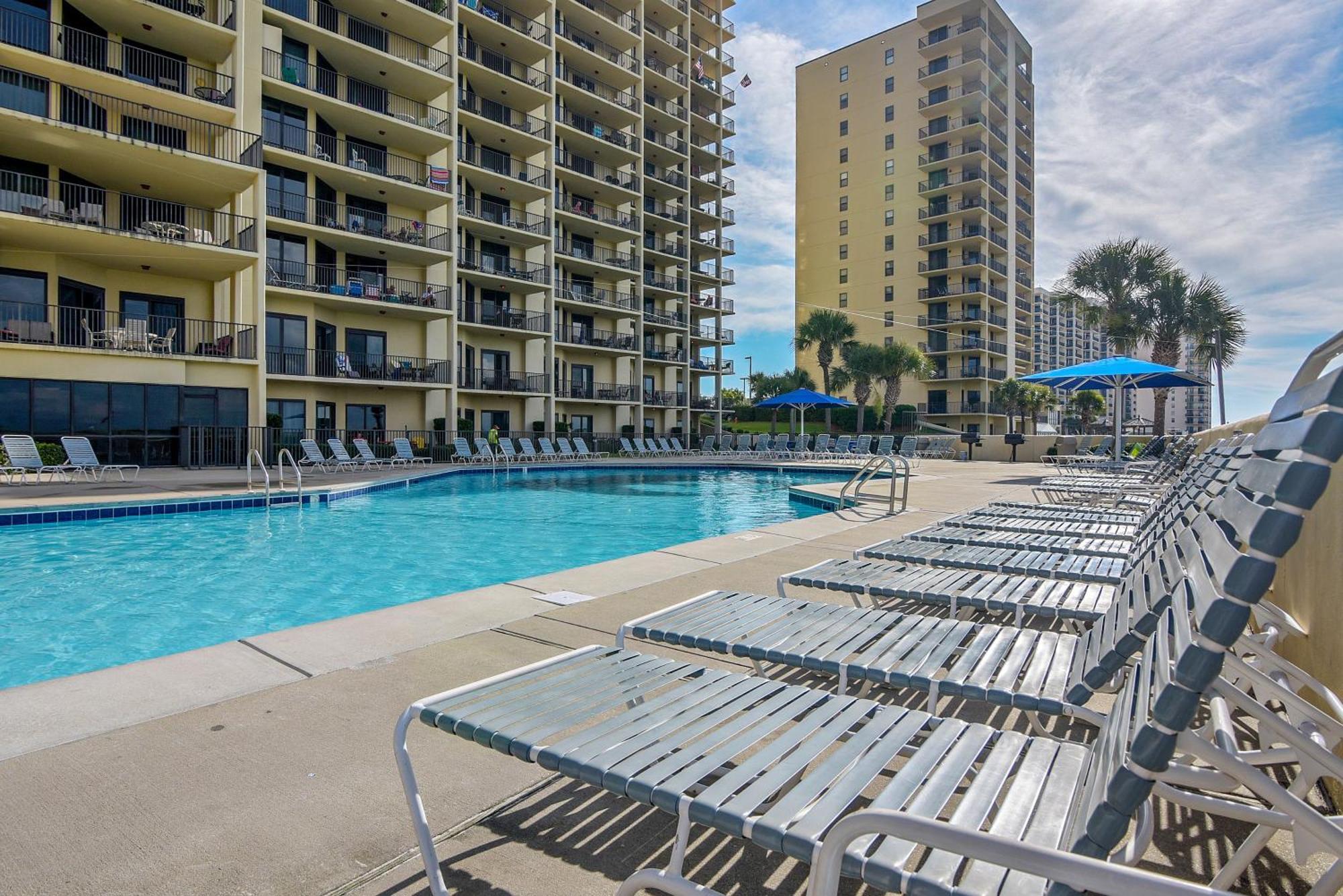 Phoenix 6 Unit 504 Orange Beach Bilik gambar