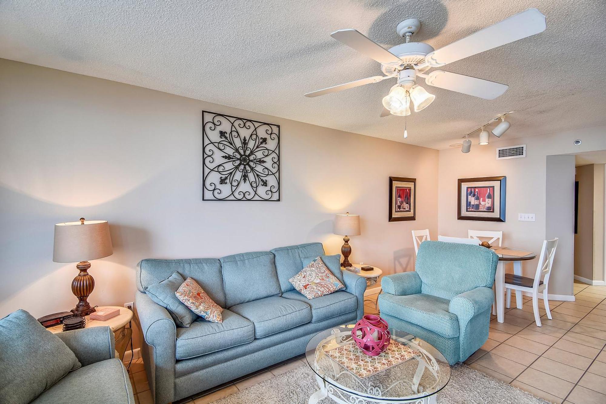 Phoenix 6 Unit 504 Orange Beach Bilik gambar