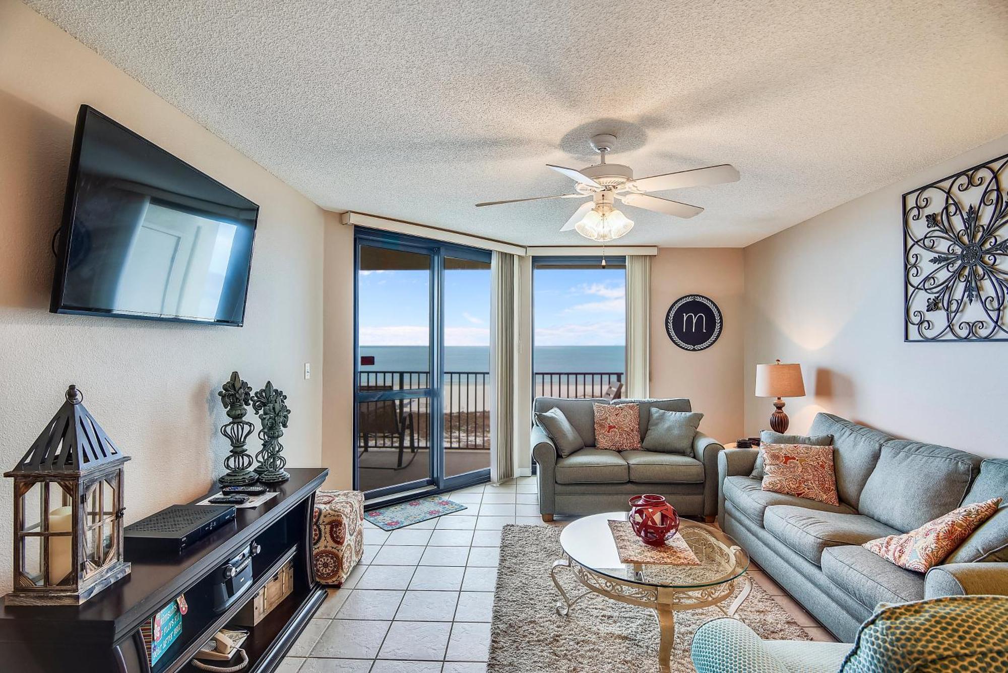 Phoenix 6 Unit 504 Orange Beach Bilik gambar